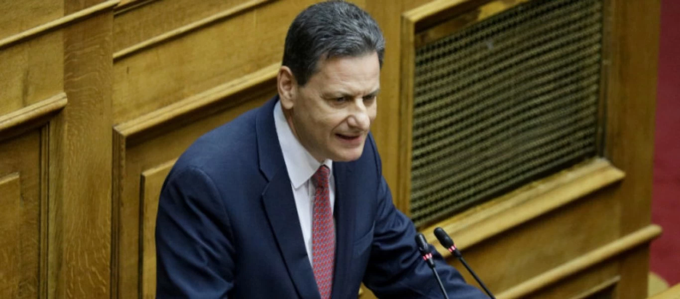 Θ.Σκυλακάκης: «Δεν θα ξαναπάρουν όλοι τα 800 ευρώ» - Τι ανέφερε για τα ταμειακά διαθέσιμα